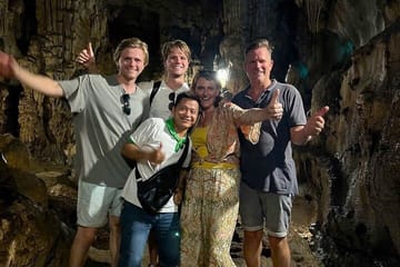 Best Day Trip Explore the Hidden Gems of Ninh Binh by Motorbike