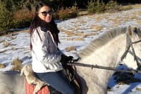 Private Teteven Horse Riding Experience from Sofia with Overnight 9