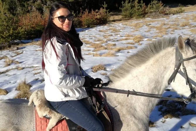 Private Teteven Horse Riding Experience from Sofia with Overnight 9