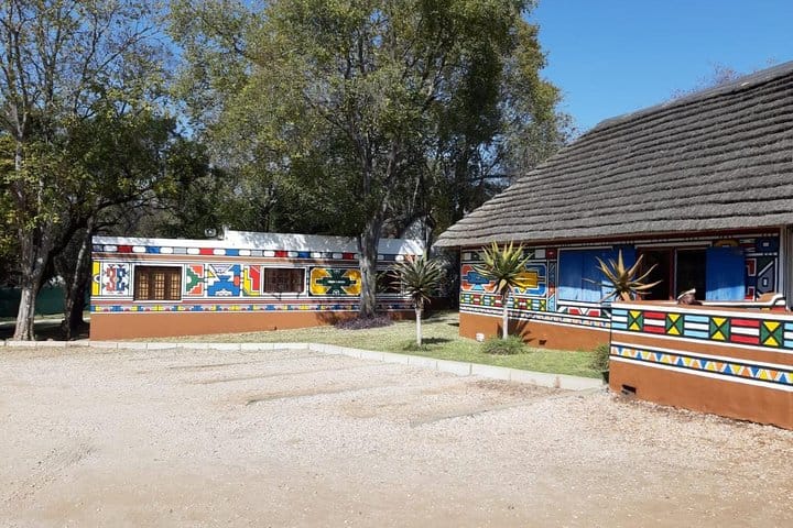 Lesedi Cultural Village
