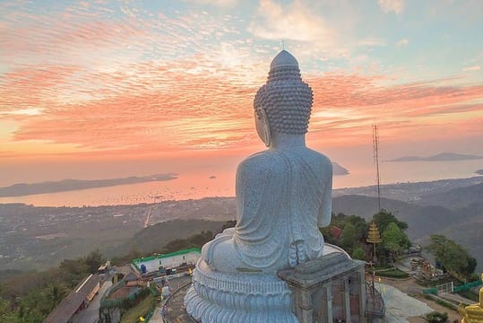 PHUKET: Join Full Day Phuket Old Town City Tour - View Point