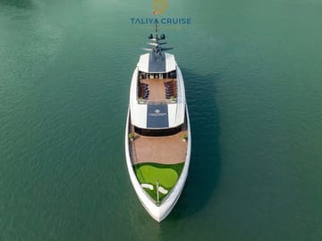 Luxury One-Day Jade Sails Cruise in Halong and Lan Ha Bay