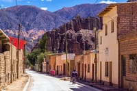 2 Day Tour from Salta to Humahuaca and Salinas Grandes 1