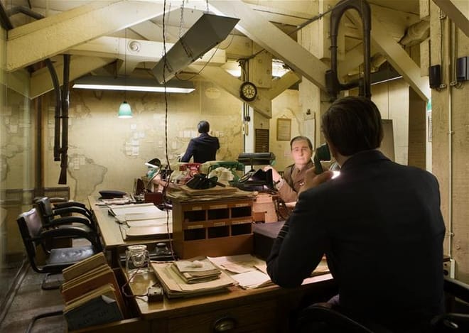 Churchill War Rooms photo 2