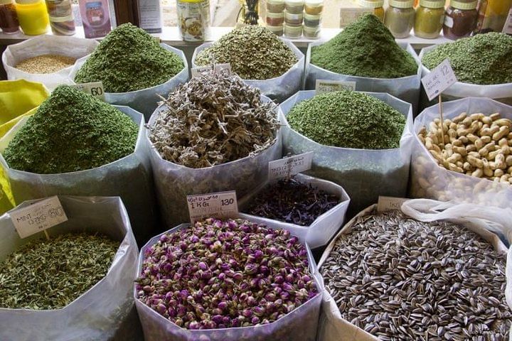 Doha Food And Souq Waqif Local Market, Msheireb Heart of Doha Tour