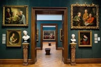 National Portrait Gallery Tour 8