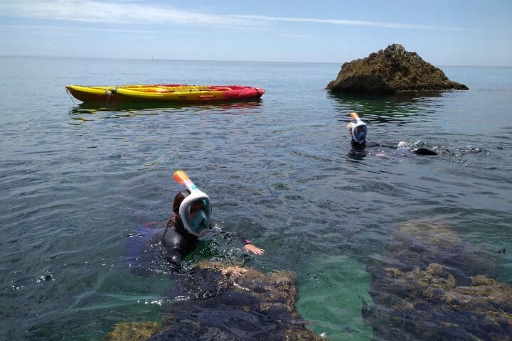 Lisbon All Inclusive Kayak Adventure Arrábida 3