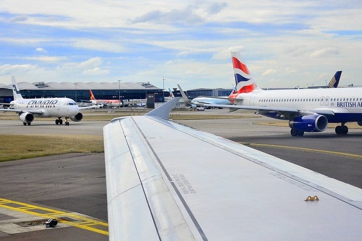Private transfers to/from Dover Cruise Port and London Luton Airport 8