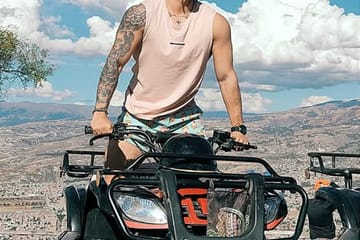 EcoAdventure ATV Tour in Ayacucho, Peru