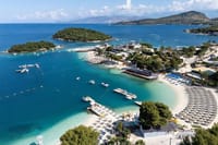 From Tirana/Durres/Golem: Saranda, Ksamil and Blue Eye Day Trip  3