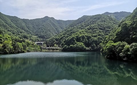 Hiking Tour Along the Tofu Ancient Road from Shanghai to Hangzhou