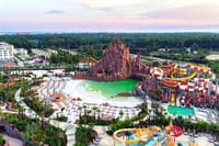 The Land of Legends Theme Park Ticket w/Transfer from Antalya 4