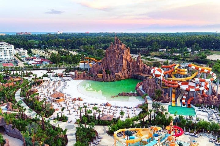 The Land of Legends Theme Park Ticket w/Transfer from Antalya 4