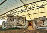 Hagar Qim Temple, Limestone Heritage and Market 1