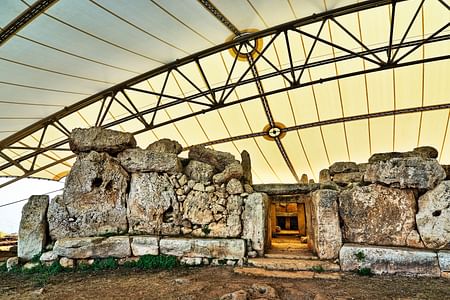 Explore Malta's Prehistoric Temples, Blue Grotto & Marsaxlokk Village