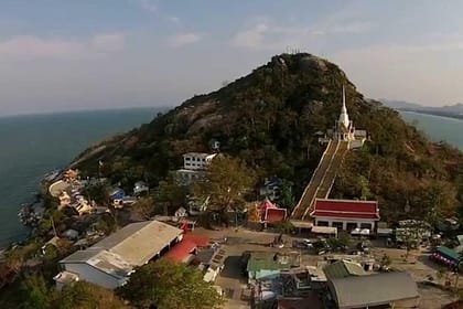 Hotspots of Hua Hin & Hua Hin Hills Winery