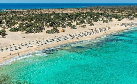 Day Trip to Chryssi Island from Heraklion, Greece