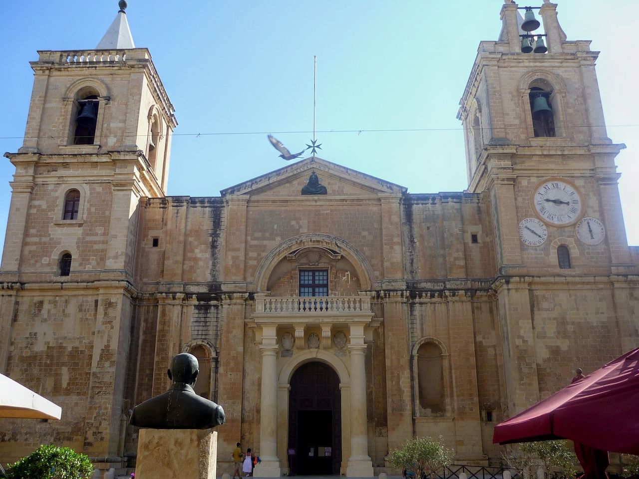 St. John's Co-Cathedral Valletta