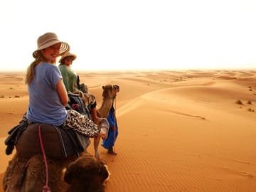 Luxury 2-Day Desert Adventure from Fes to Erg Chebbi