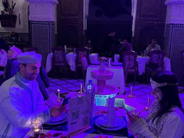 Birthday Celebration Tour with Lunch in Fez and Azrou