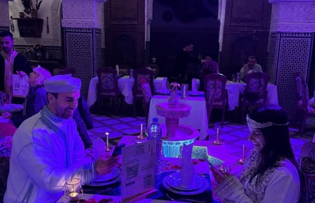Birthday Celebration Tour with Lunch in Fez and Azrou