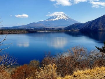 English Guided 2 Days Mt. Fuji and Hakone Private Tour