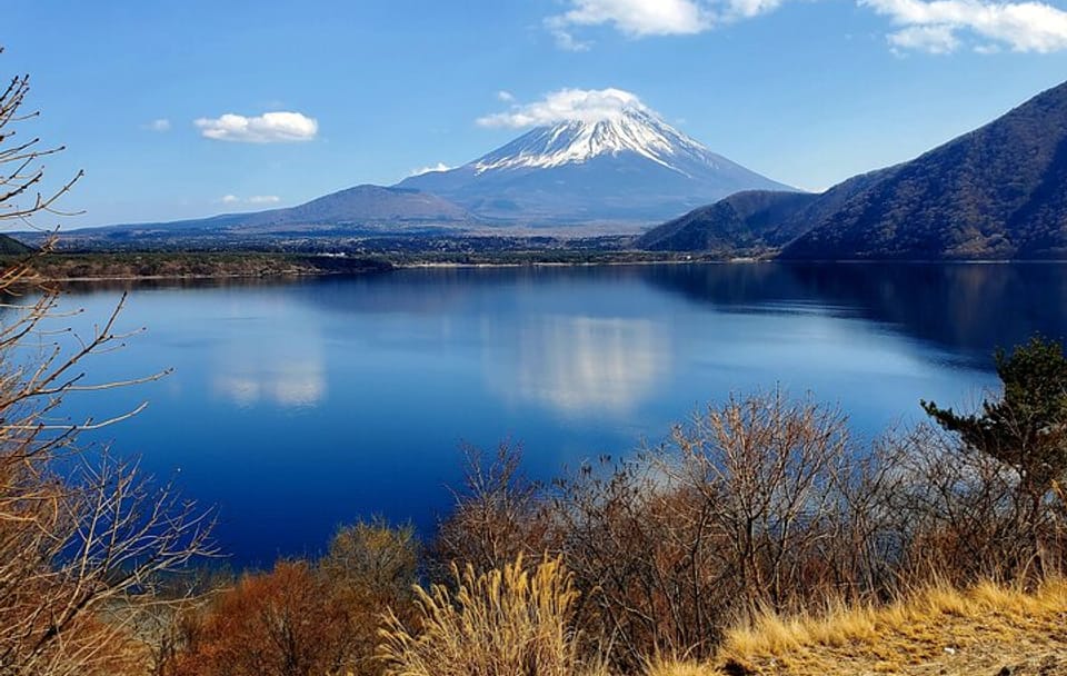 English Guided 2 Days Mt. Fuji and Hakone Private Tour