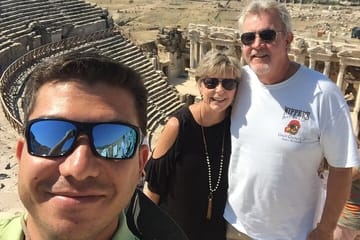Day Tour of Pergamon and Asklepion from Kusadasi or Izmir