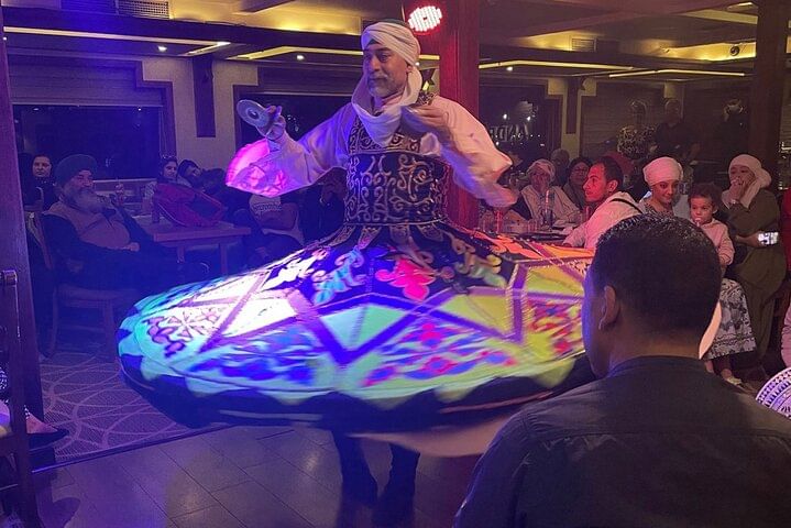 Full Day Private Giza Pyramids City Tour and Dinner Nile Cruise