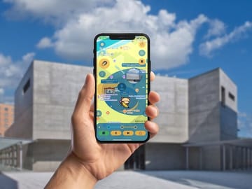 Amazing Akita Adventures GPS App Exploration Game