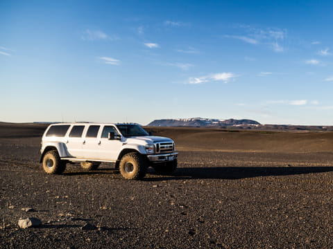 Askja Caldera - Superjeep private tour., photo 3
