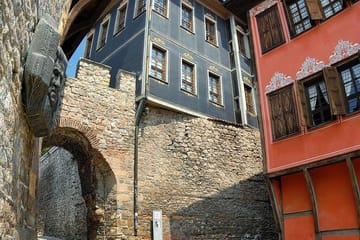 3-Day Cultural Tour of Plovdiv and the Rhodope Mountains