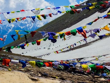 11-Day Cultural Tour of Chail and Dharamsala in North India