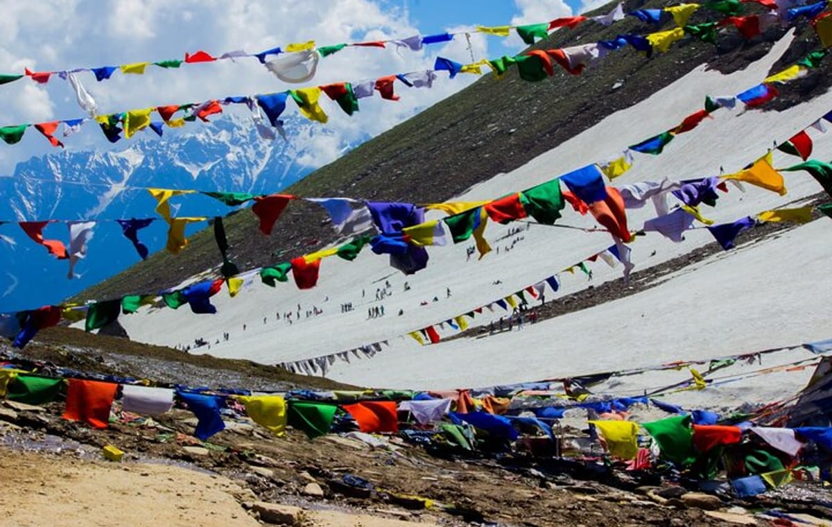 The Hill Stations of North India