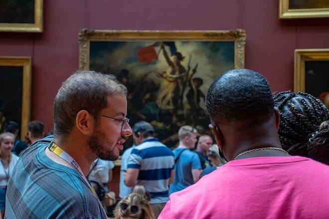 Louvre Small-Group Tour (Max 6 Guests) - Mona-Lisa & Highlights