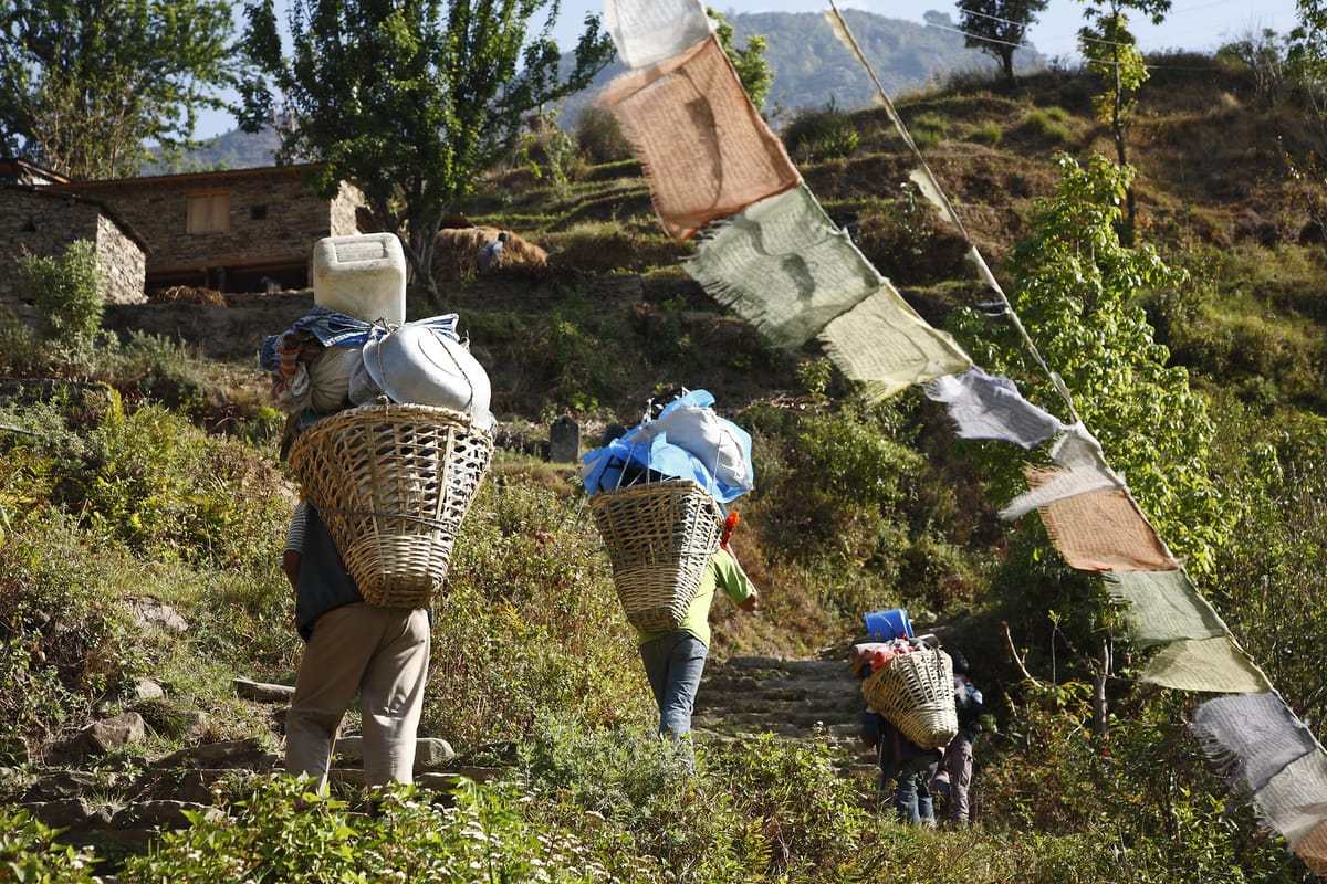 19 Days Mera Peak Climbing & Expedition – One Life-Changing Himalayan Adventure