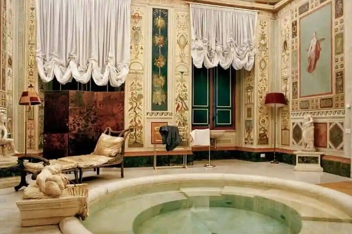 Pamphilj Gallery Skip The Line Tickets and Audio Guide