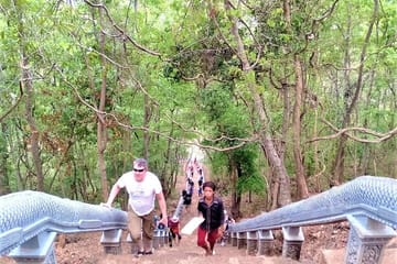7-Day Cultural Adventure Tour of Siem Reap and Battambang