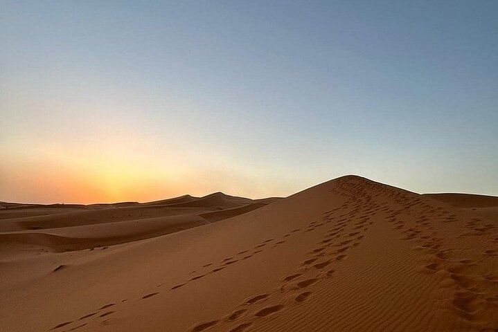 Morocco Desert Tour from Casablanca To Merzouga Dunes for 10 Days