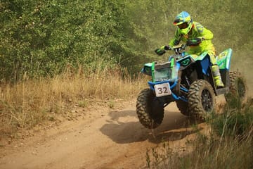 ATV Adventure to Big Buddha Viewpoint in Phuket