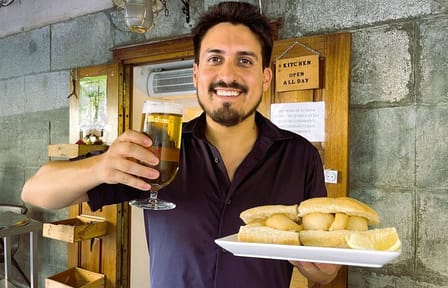 Madrid Food Tasting Tour in Hidden Gems for Small Groups”