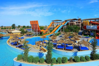 Makadi Water World Aqua Park With Lunch and Transfer – Hurghada