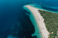 Private - Golden Horn beach on Island Brač & Hvar tour  1