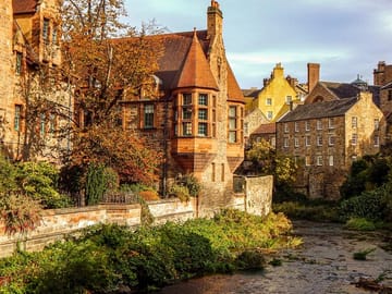 Edinburgh Castle and Royal Mile Day Tour from Glasgow