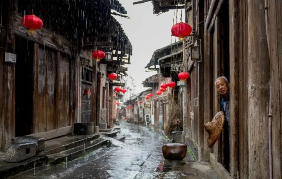 5-Day Scenic Nature and Culture Tour in Guilin, China