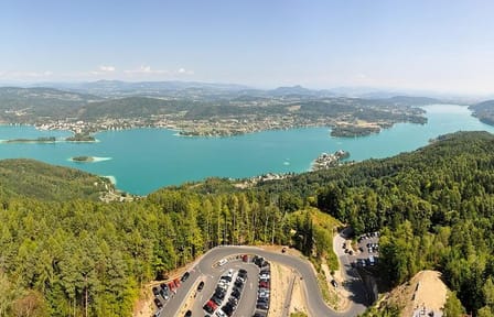 Private Walking Tour of Klagenfurt's Historic Landmarks