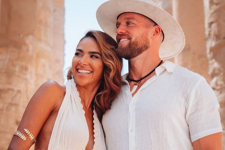 Hurghada to Luxor day trip