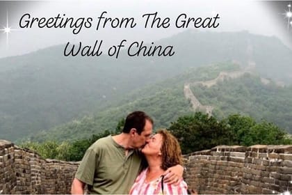 Beijing private layover Mutianyu Great Wall English guided tour.