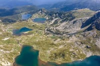 Seven Rila Lakes