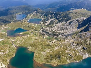 Seven Rila Lakes